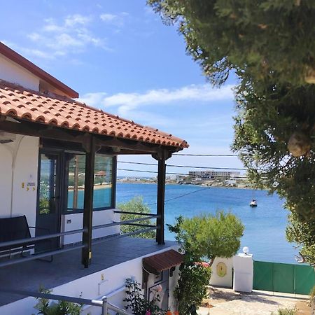 Cap Sounion Seafront Apartments -Adults Only Exteriér fotografie