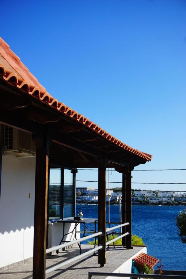 Cap Sounion Seafront Apartments -Adults Only Exteriér fotografie