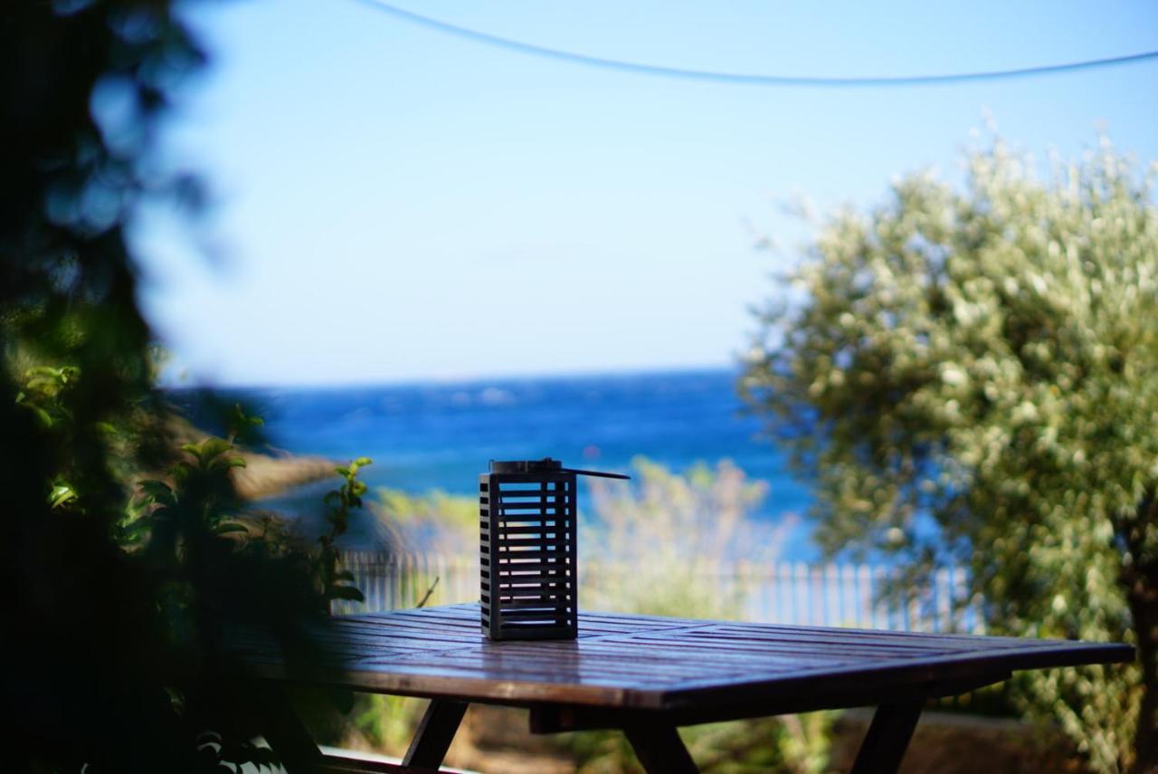 Cap Sounion Seafront Apartments -Adults Only Exteriér fotografie