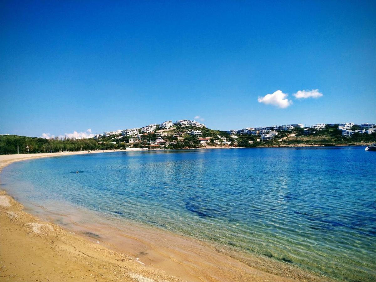 Cap Sounion Seafront Apartments -Adults Only Exteriér fotografie