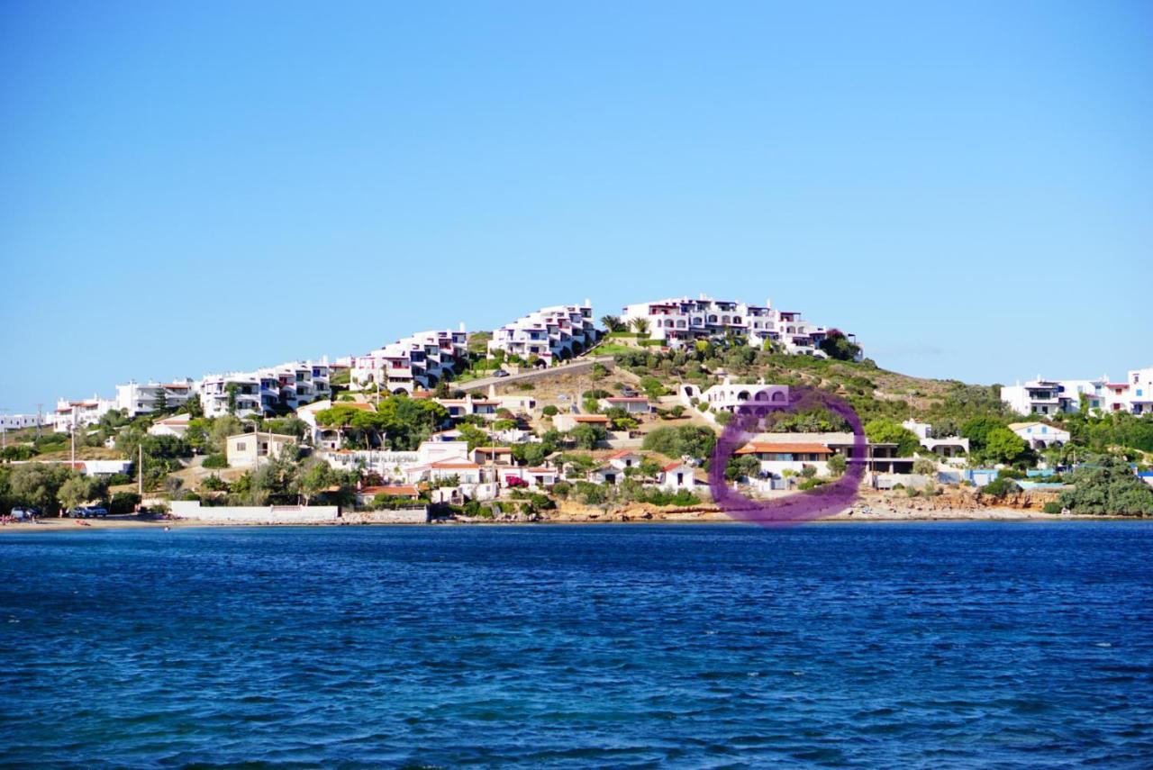 Cap Sounion Seafront Apartments -Adults Only Exteriér fotografie