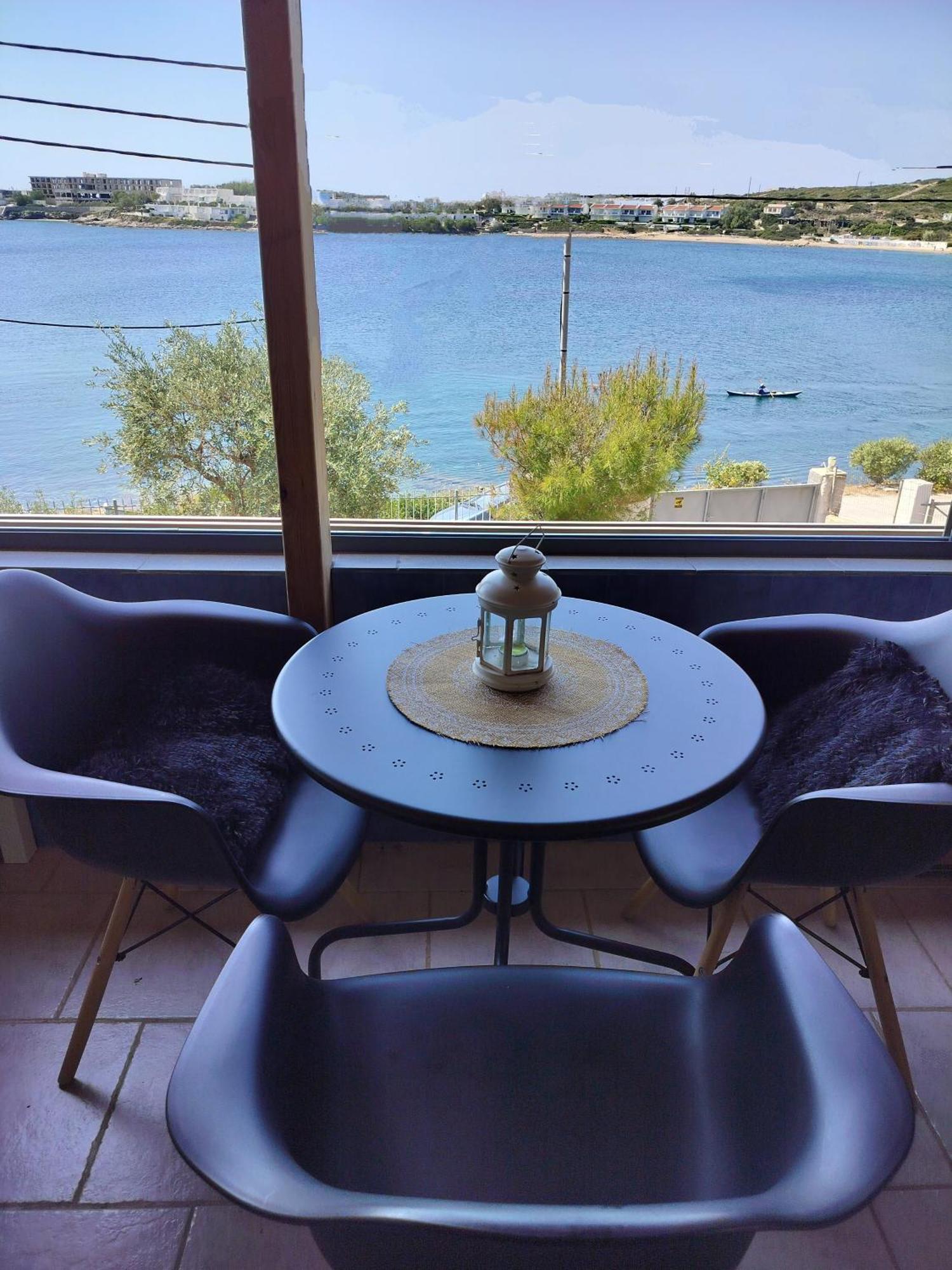 Cap Sounion Seafront Apartments -Adults Only Exteriér fotografie