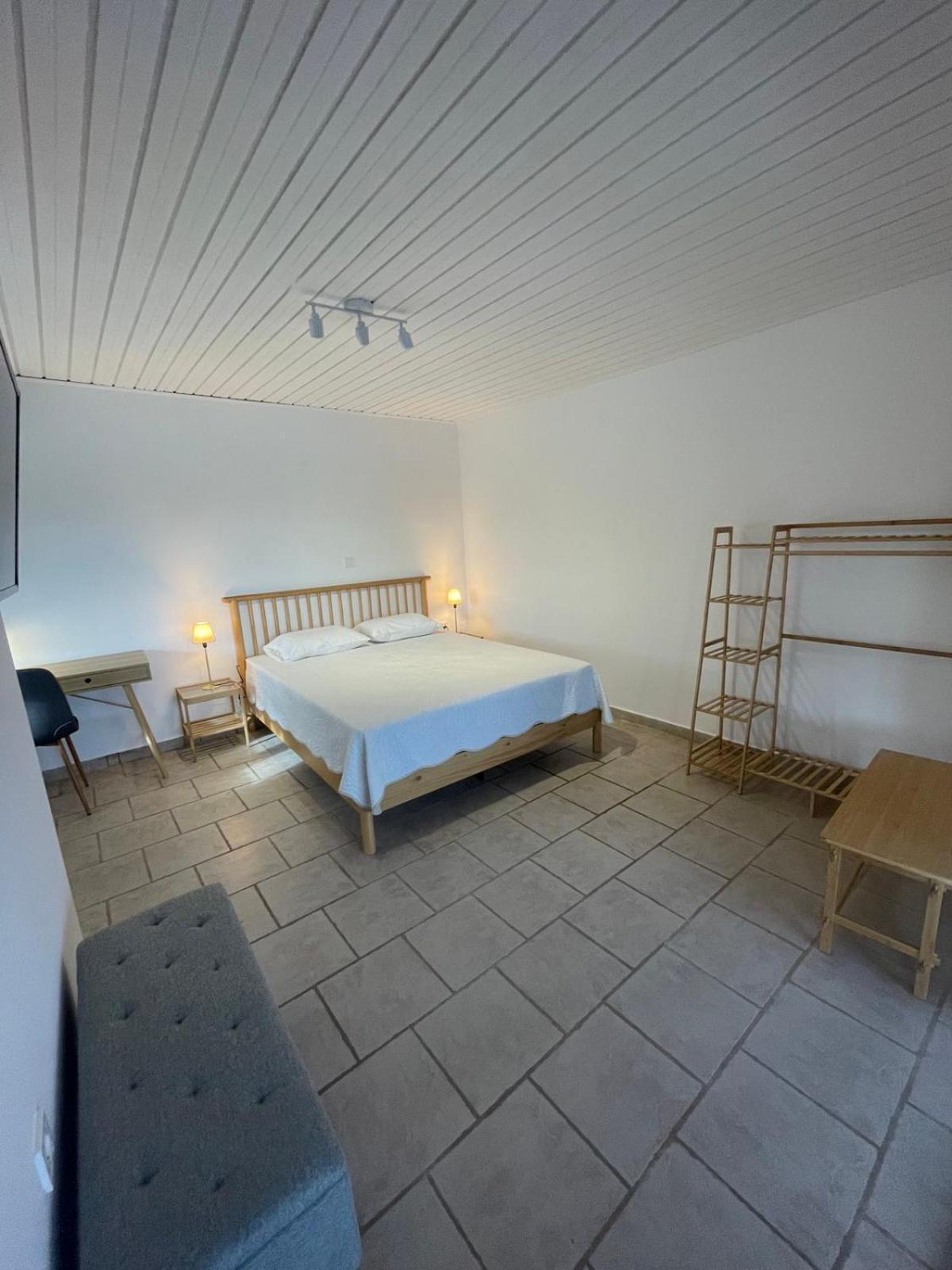 Cap Sounion Seafront Apartments -Adults Only Exteriér fotografie