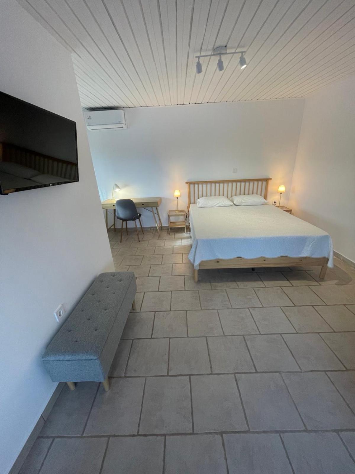 Cap Sounion Seafront Apartments -Adults Only Exteriér fotografie