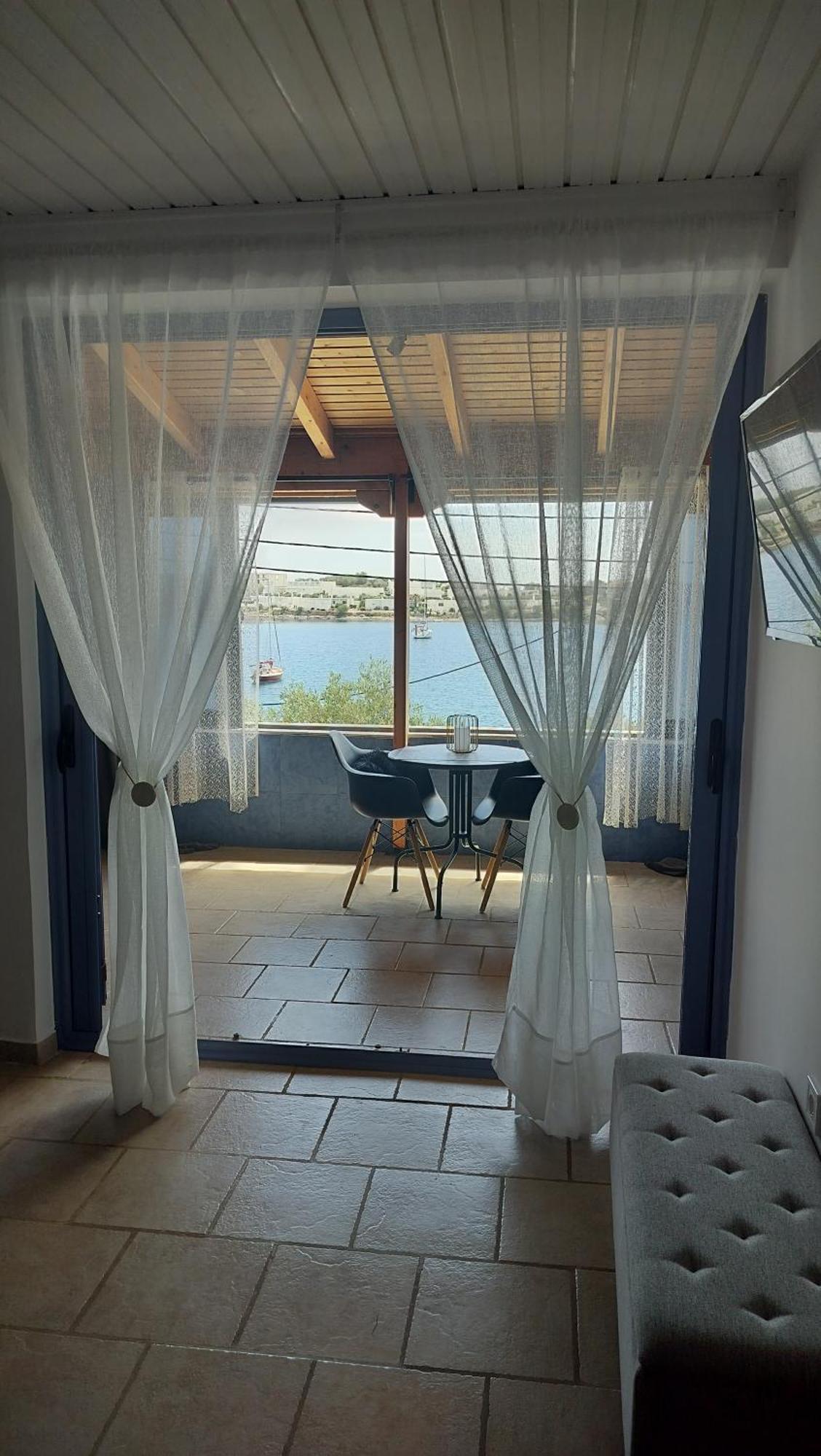 Cap Sounion Seafront Apartments -Adults Only Exteriér fotografie