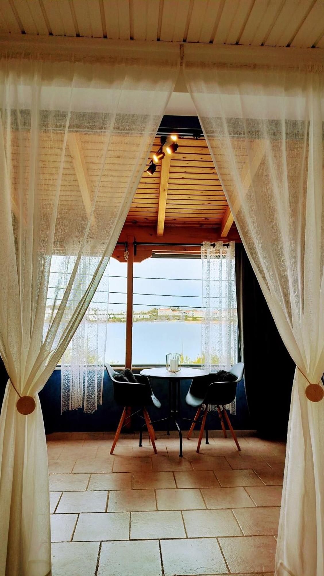 Cap Sounion Seafront Apartments -Adults Only Exteriér fotografie