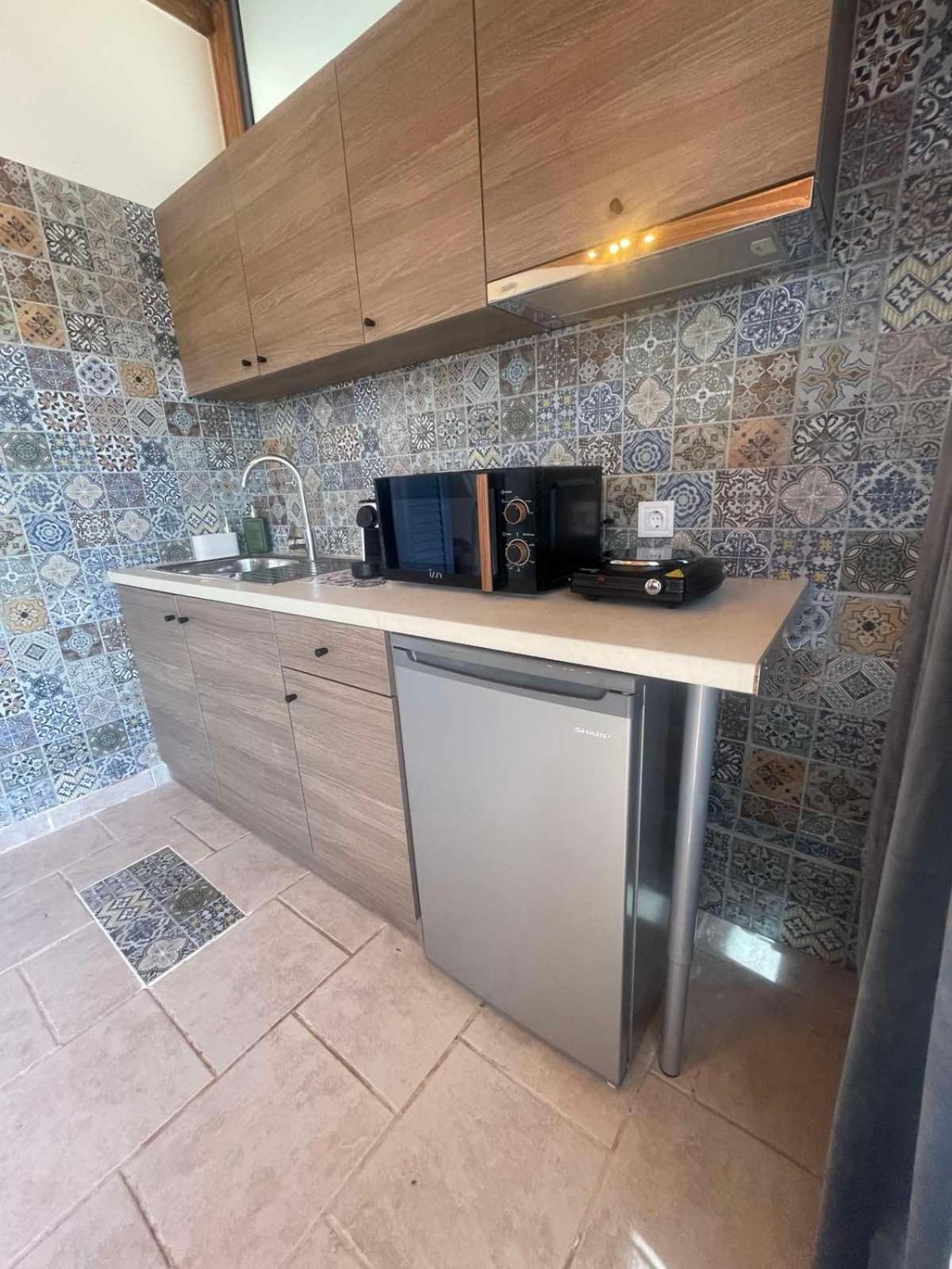 Cap Sounion Seafront Apartments -Adults Only Exteriér fotografie