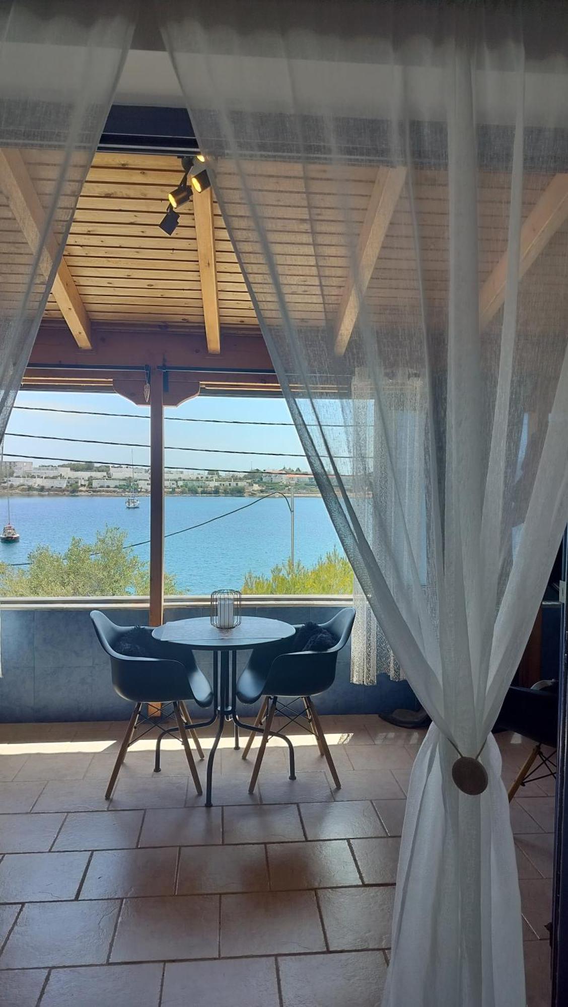 Cap Sounion Seafront Apartments -Adults Only Exteriér fotografie