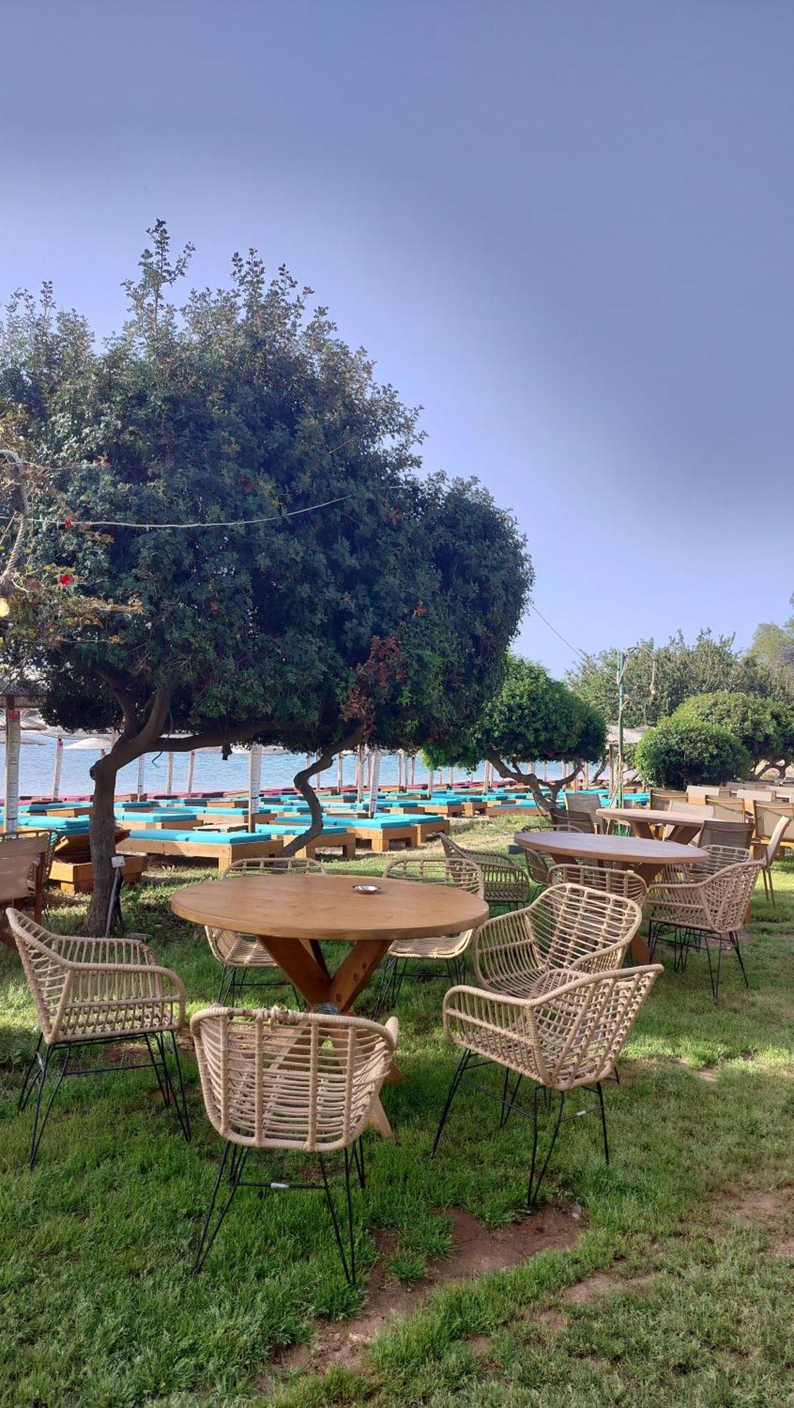 Cap Sounion Seafront Apartments -Adults Only Exteriér fotografie