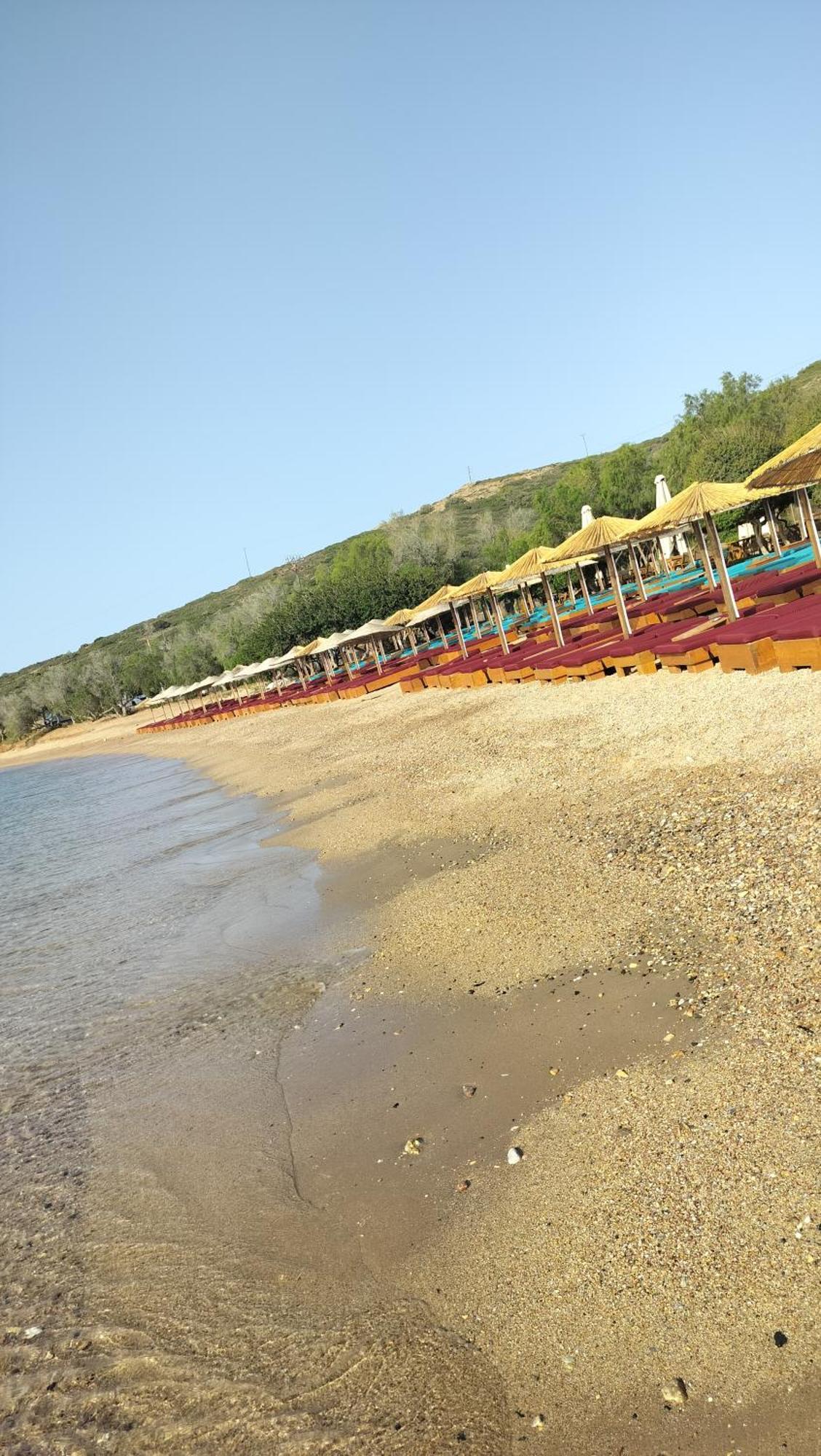 Cap Sounion Seafront Apartments -Adults Only Exteriér fotografie