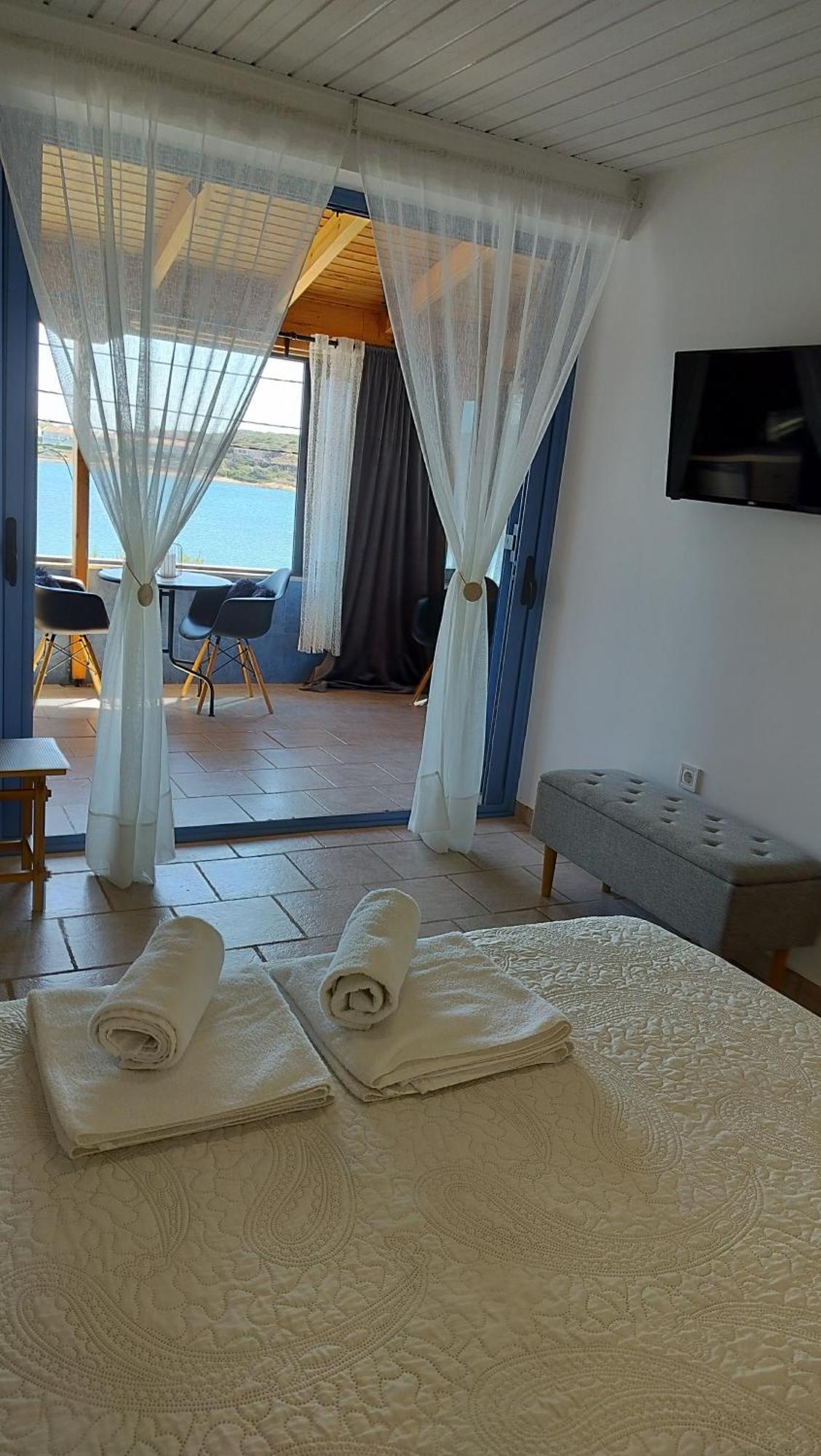 Cap Sounion Seafront Apartments -Adults Only Exteriér fotografie