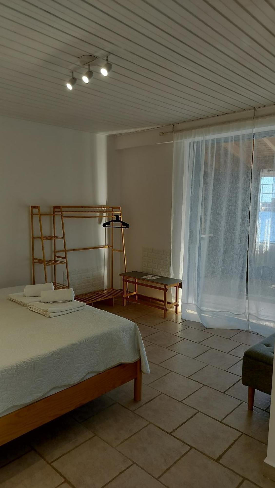 Cap Sounion Seafront Apartments -Adults Only Exteriér fotografie