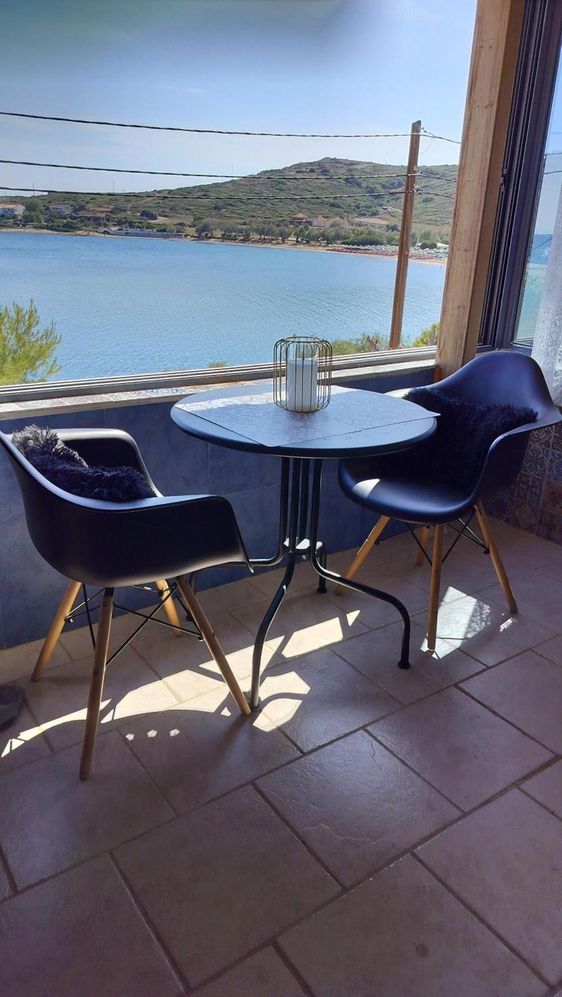 Cap Sounion Seafront Apartments -Adults Only Exteriér fotografie