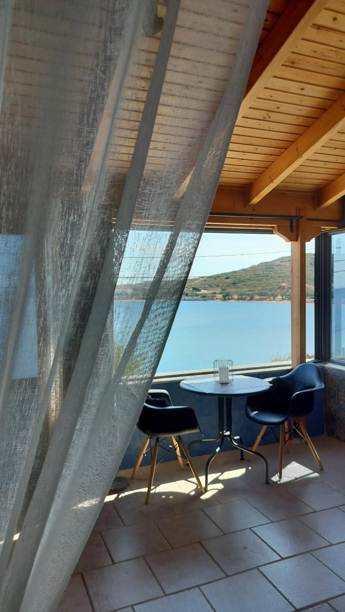 Cap Sounion Seafront Apartments -Adults Only Exteriér fotografie