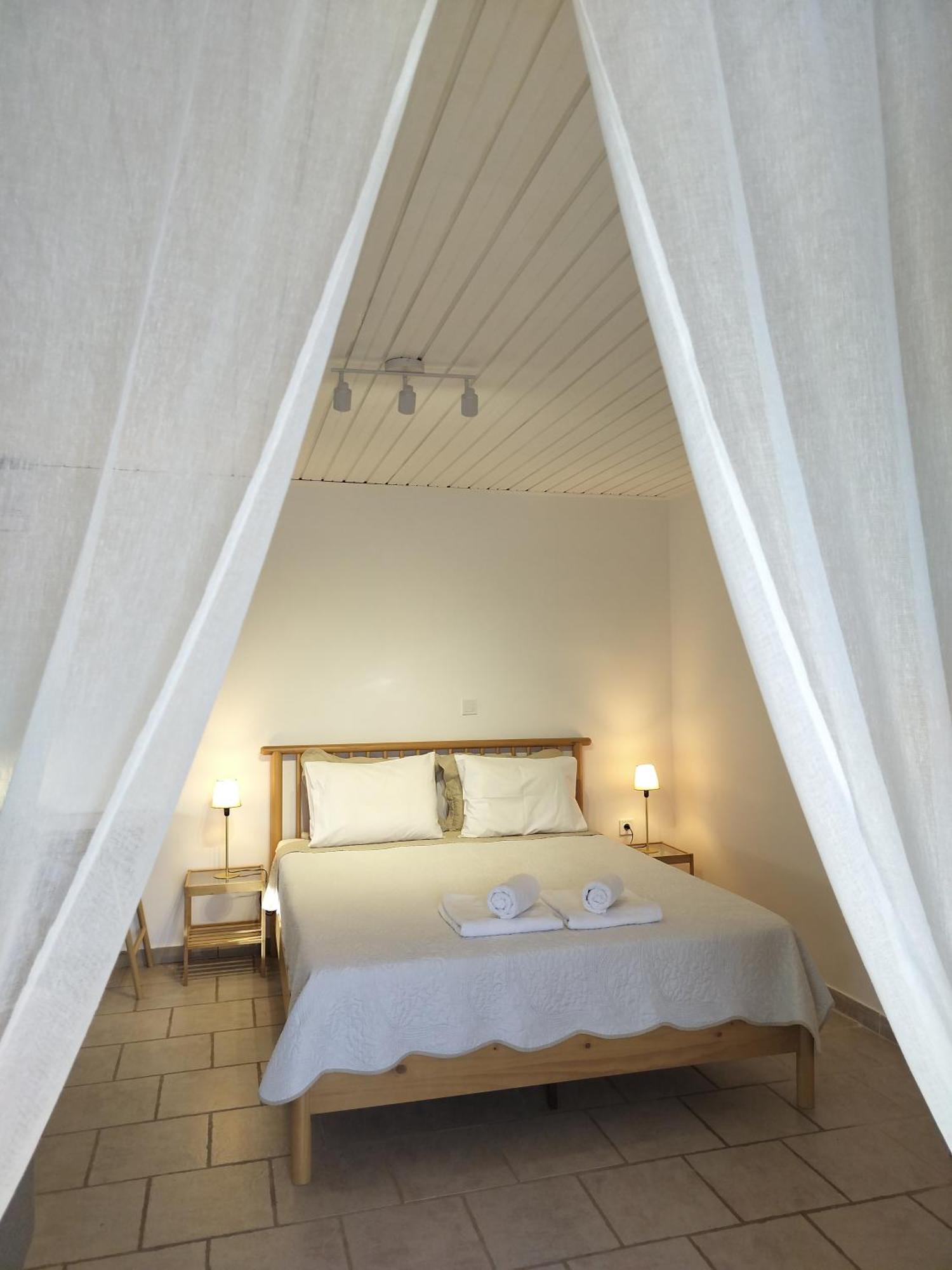 Cap Sounion Seafront Apartments -Adults Only Exteriér fotografie
