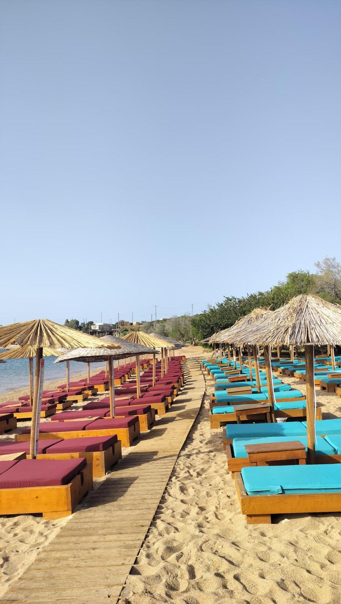 Cap Sounion Seafront Apartments -Adults Only Exteriér fotografie