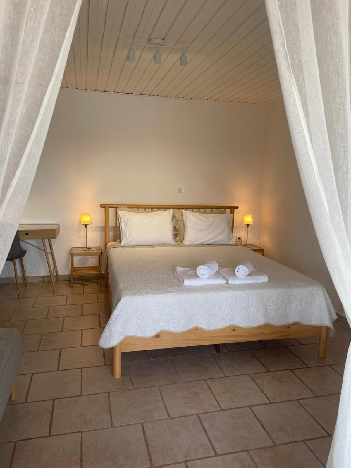 Cap Sounion Seafront Apartments -Adults Only Exteriér fotografie