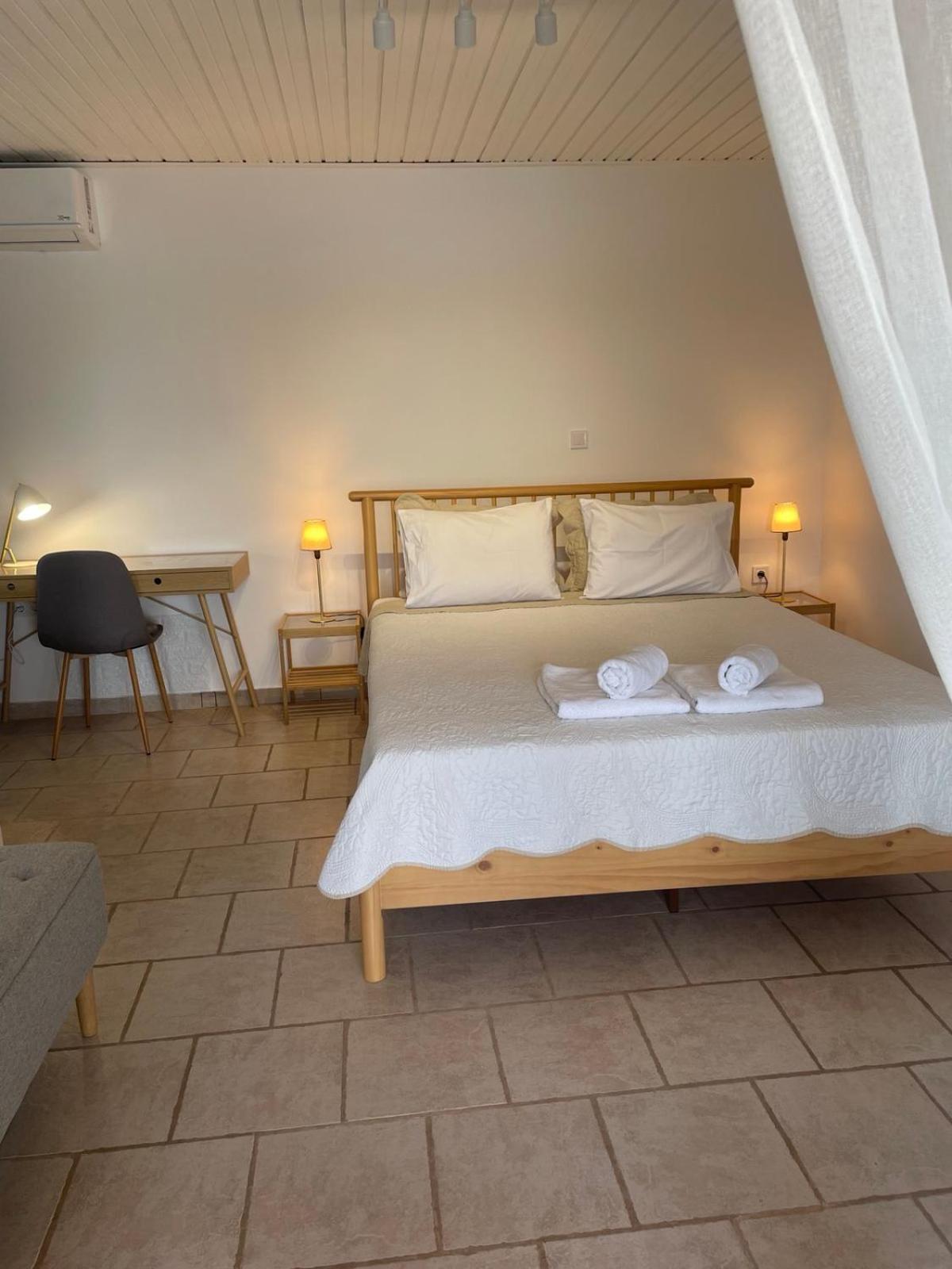 Cap Sounion Seafront Apartments -Adults Only Exteriér fotografie