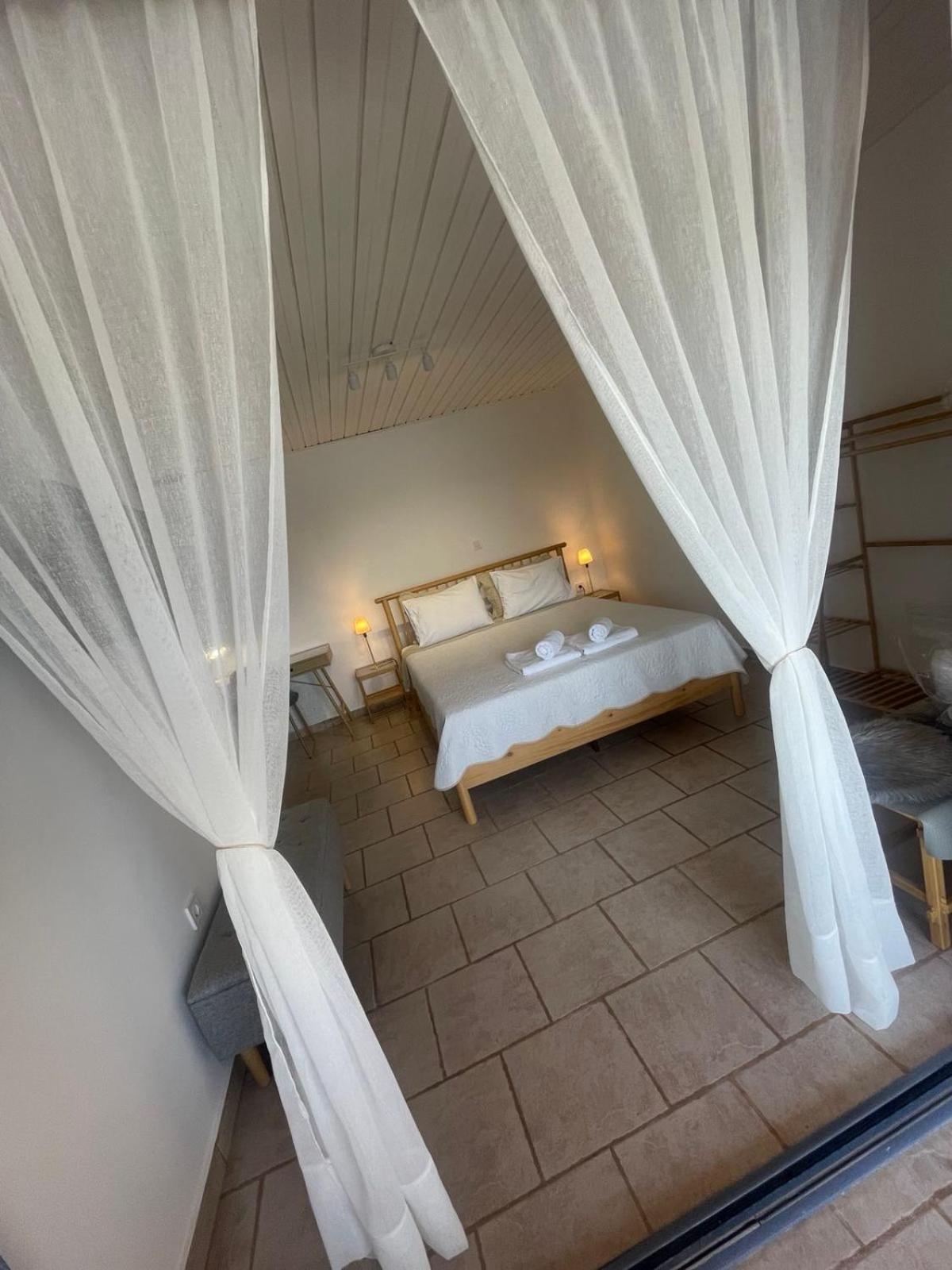 Cap Sounion Seafront Apartments -Adults Only Exteriér fotografie
