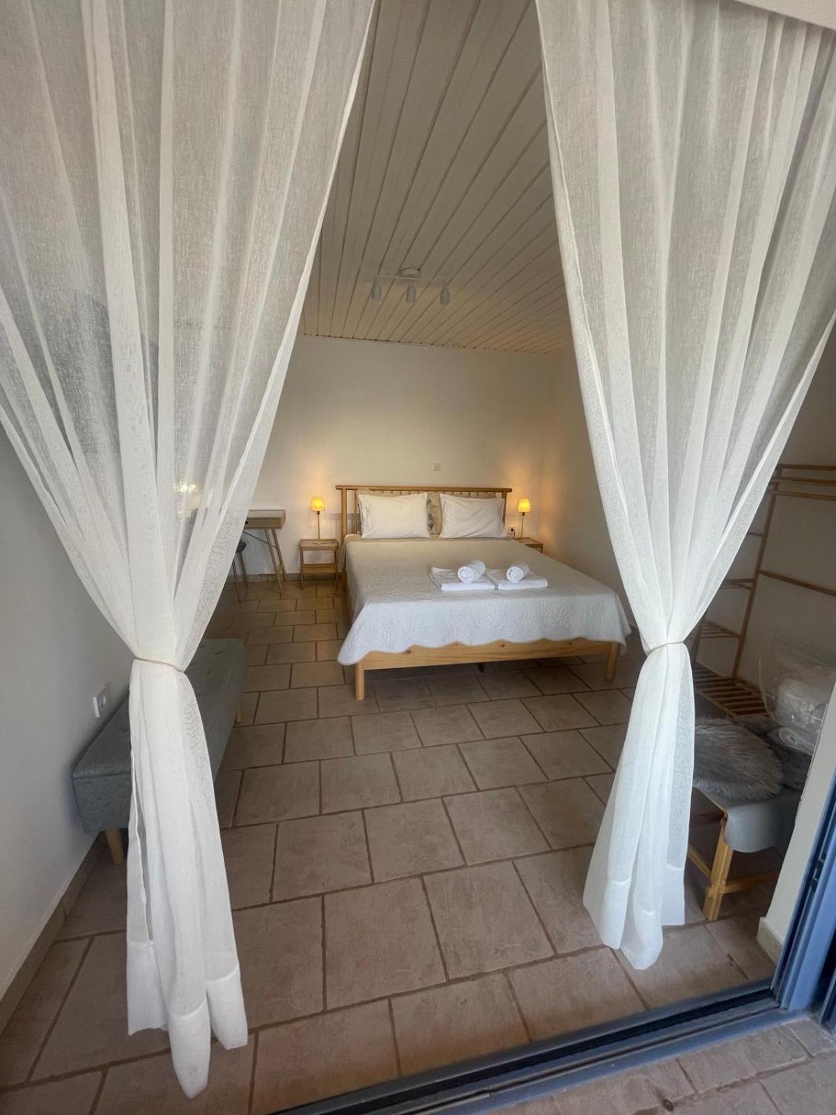 Cap Sounion Seafront Apartments -Adults Only Exteriér fotografie