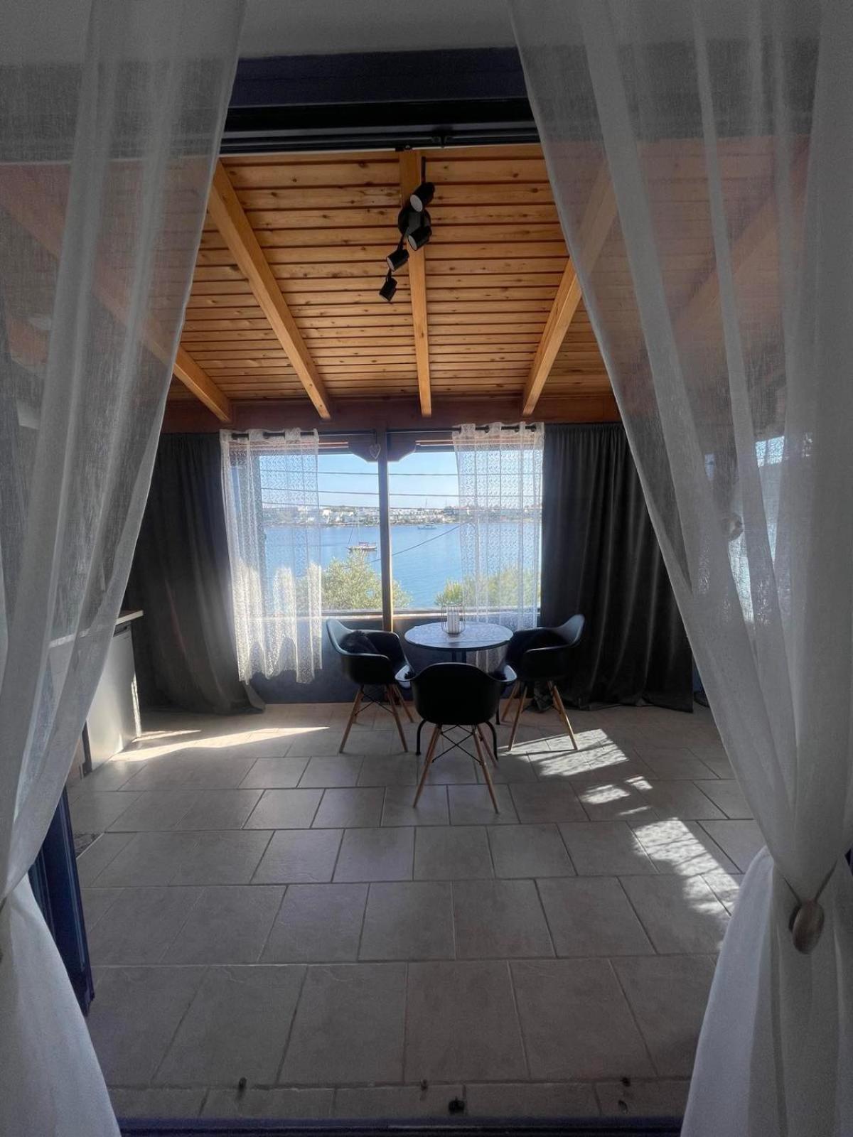 Cap Sounion Seafront Apartments -Adults Only Exteriér fotografie
