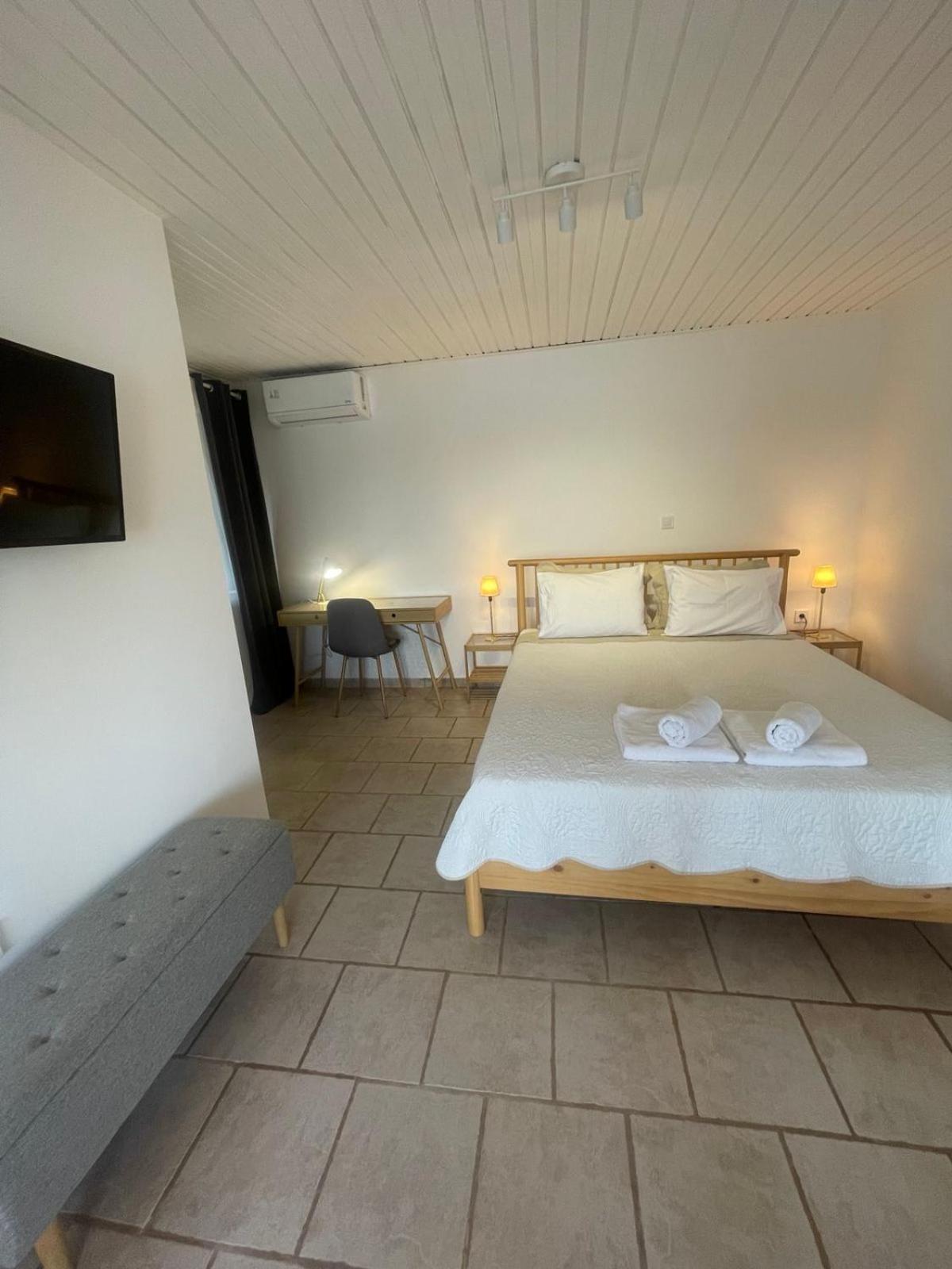 Cap Sounion Seafront Apartments -Adults Only Exteriér fotografie