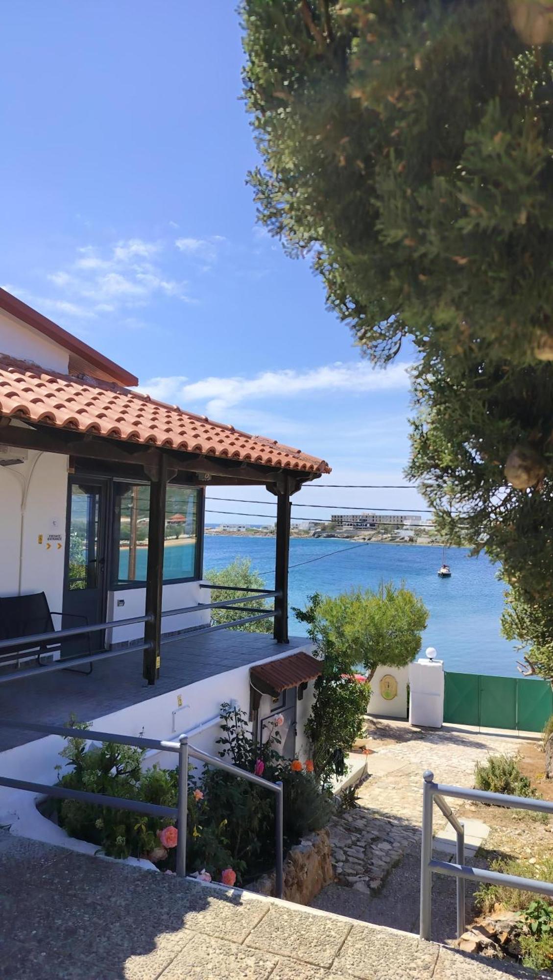 Cap Sounion Seafront Apartments -Adults Only Exteriér fotografie
